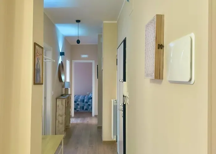 דירה Casa Luciana